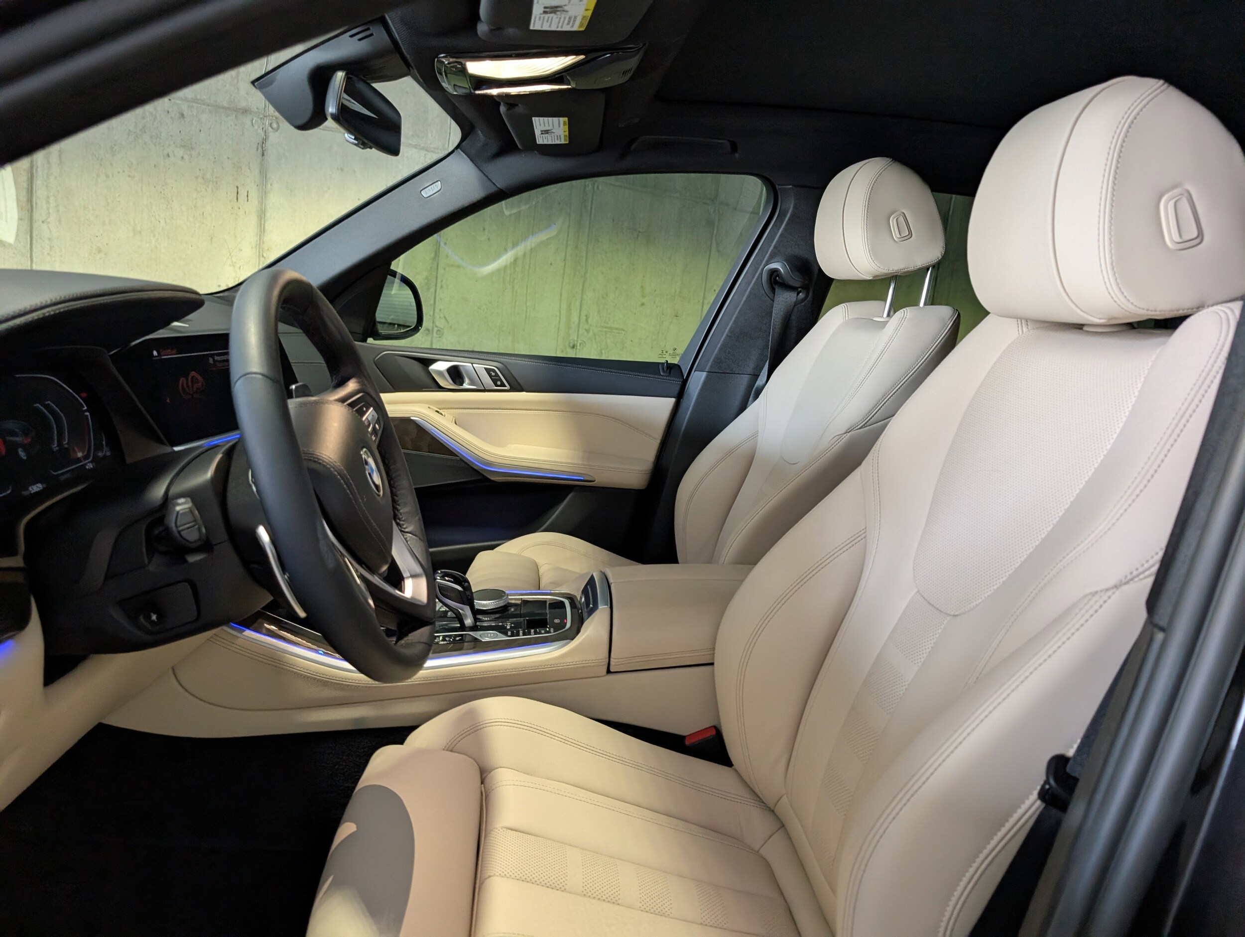 2022 Bmw X5 xDrive40i photo 4