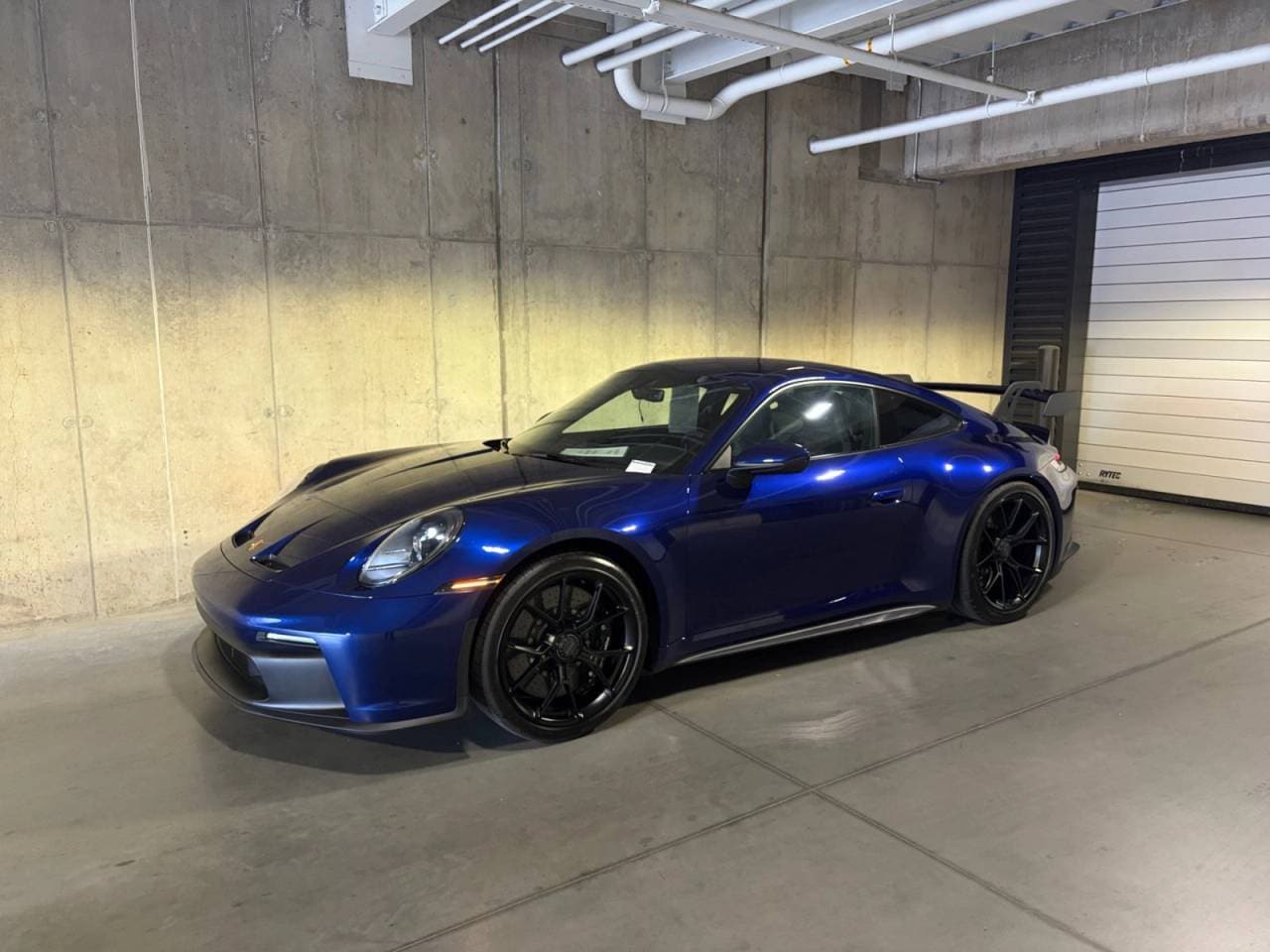 2024 Porsche 911 GT3's photo
