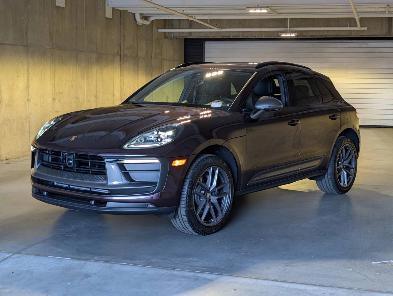 2026 Porsche Macan T