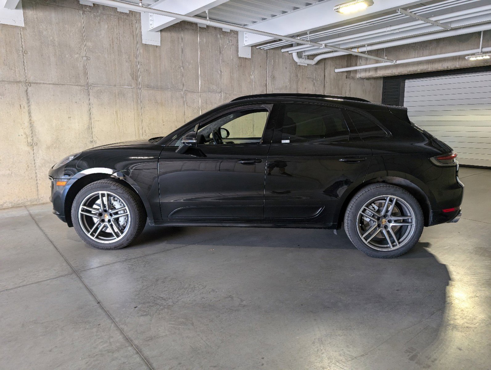 Certified 2020 Porsche Macan Turbo with VIN WP1AF2A55LLB60269 for sale in Littleton, CO