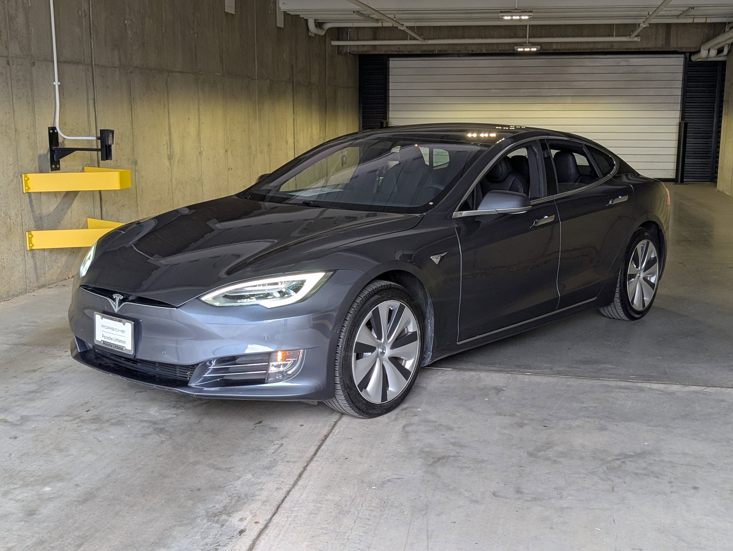 2020 Tesla Model S Long Range Plus's photo