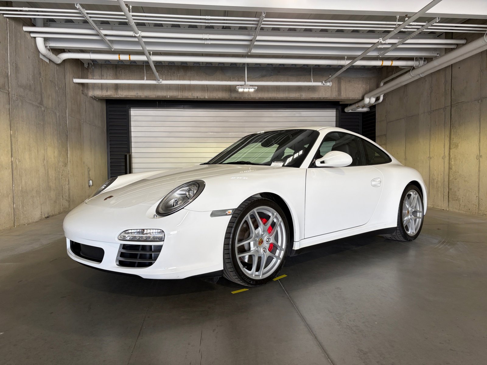2009 Porsche 911 Carrera 4S Coupe's photo