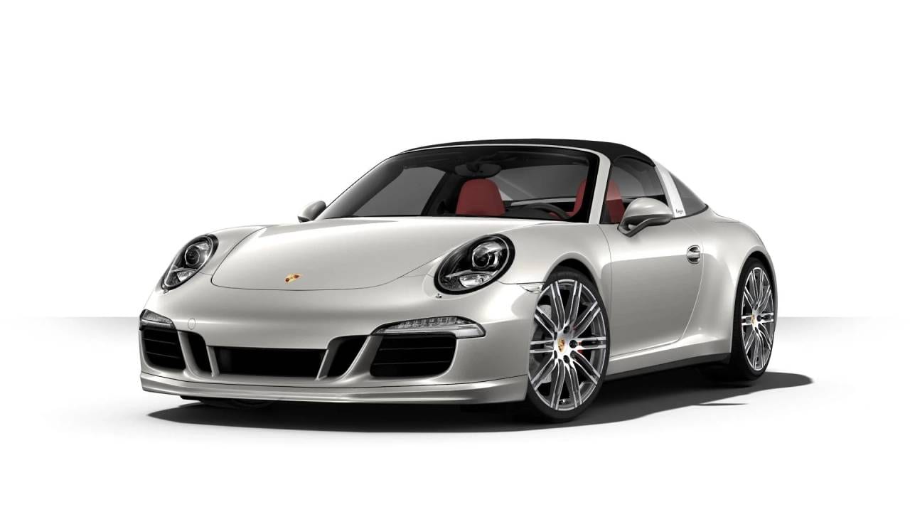 2016 Porsche 911 Targa 4S's photo