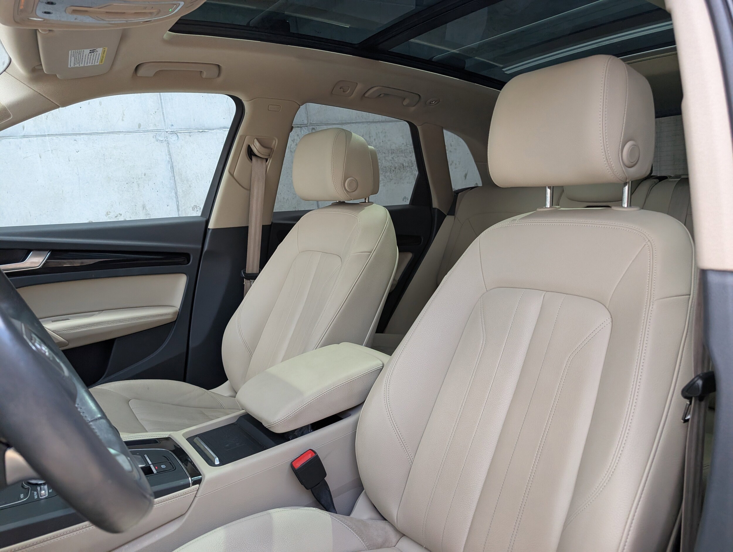 2020 Audi Q5 Premium Plus photo 4