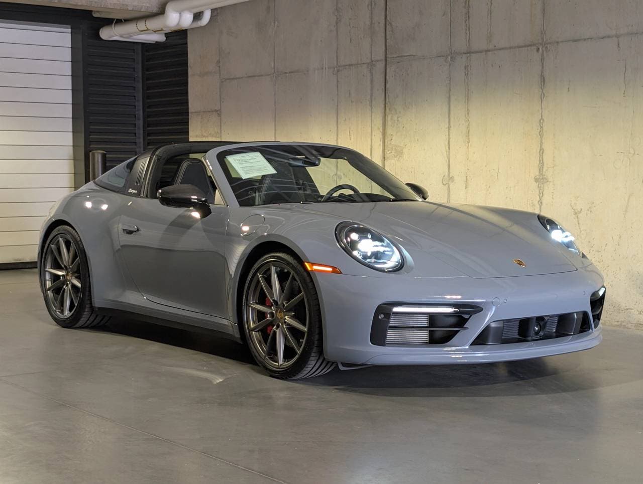 2024 Porsche 911 GTS - Photo 11