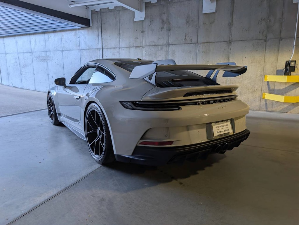 Used 2023 Porsche 911 GT3 Coupe