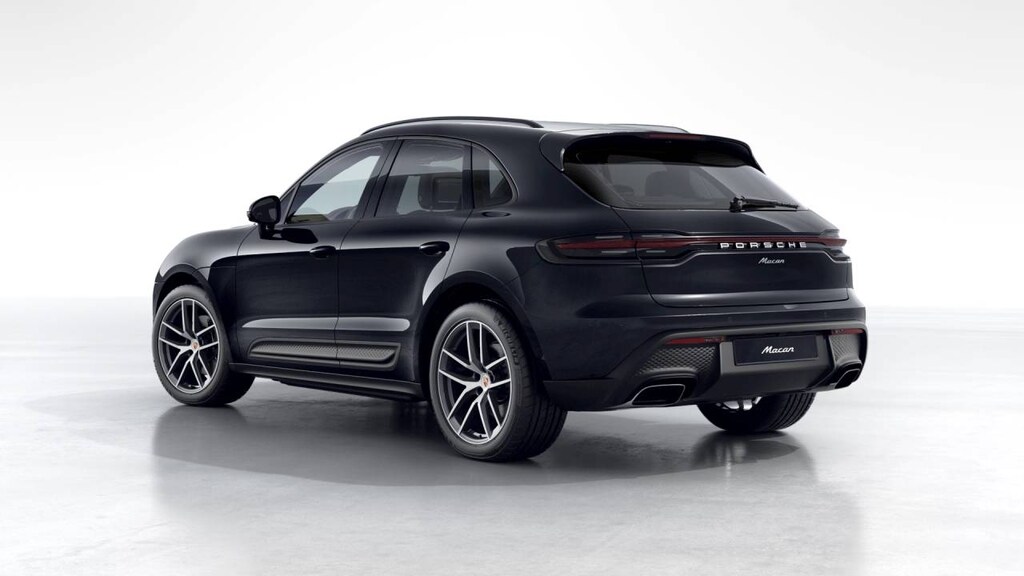 Certified 2026 Porsche Macan SUV
