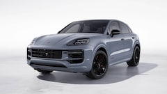 2026 Porsche Cayenne Coupe GTS