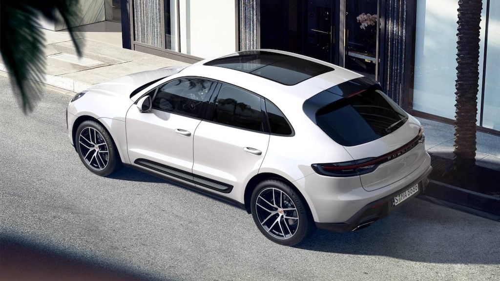 Certified 2023 Porsche Macan T SUV