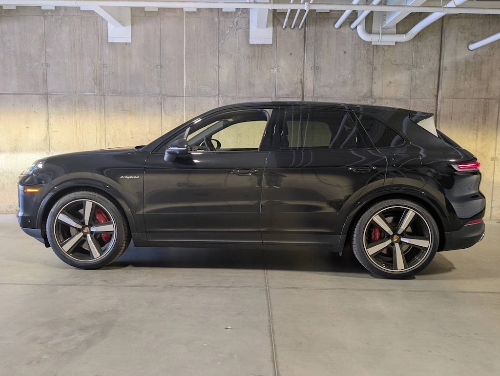 New 2026 Porsche Cayenne E-Hybrid S E-Hybrid SUV