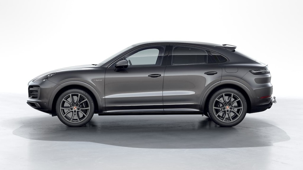 Certified 2023 Porsche Cayenne Turbo S E-Hybrid SUV