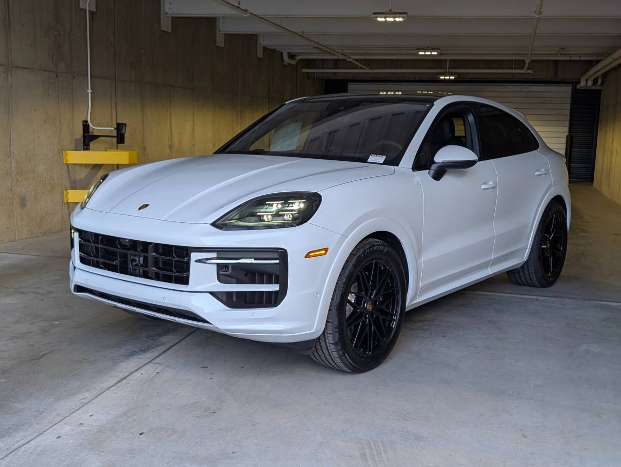 2026 Porsche Cayenne Coup