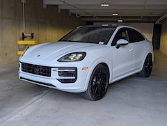 2026 Porsche Cayenne Coupe S