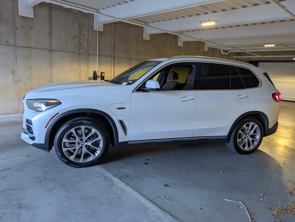 Used 2022 BMW X5 xDrive45e SUV