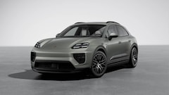 2026 Porsche Macan Electric Electric 4