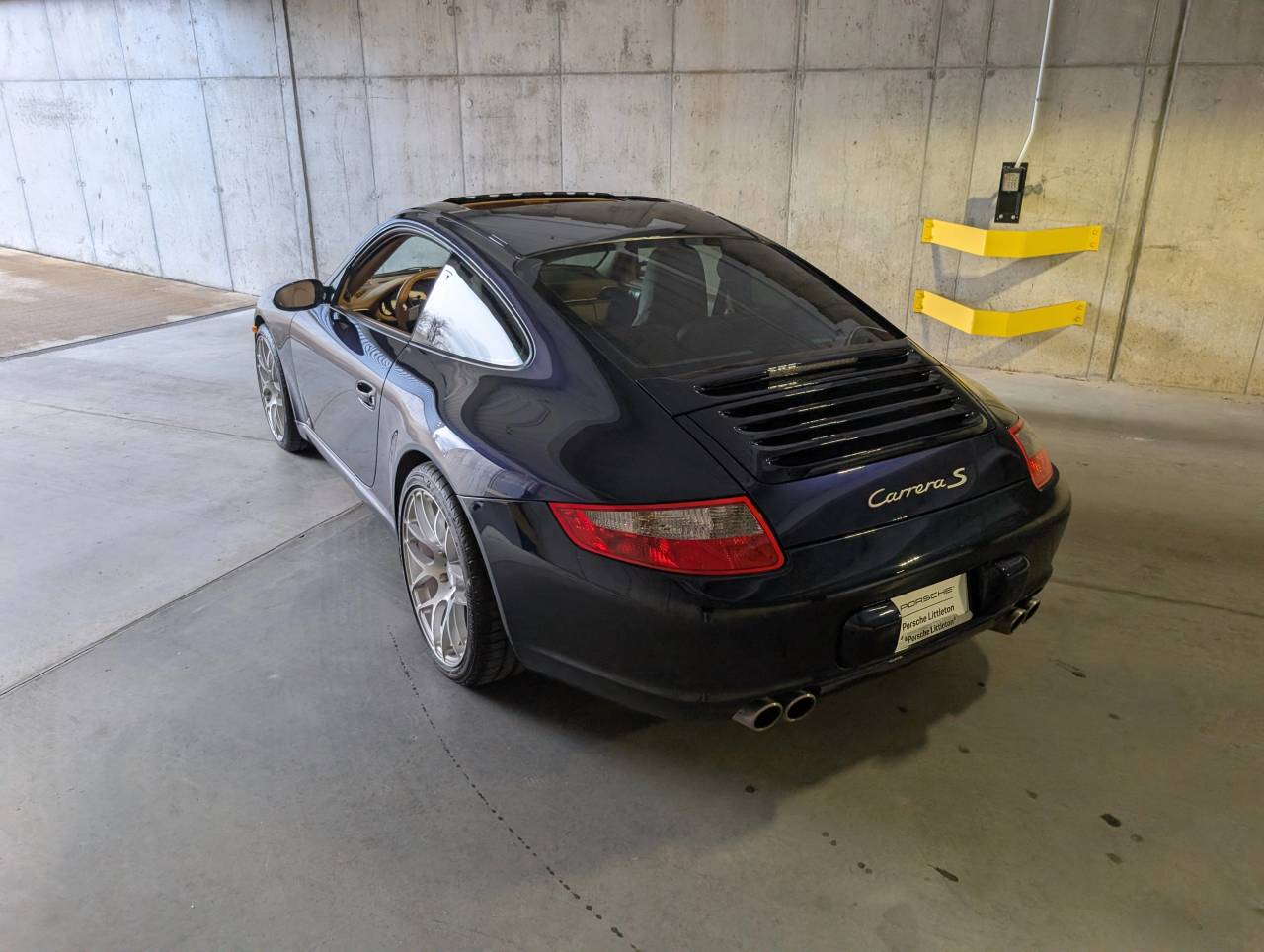 2006 Porsche 911 S photo 3