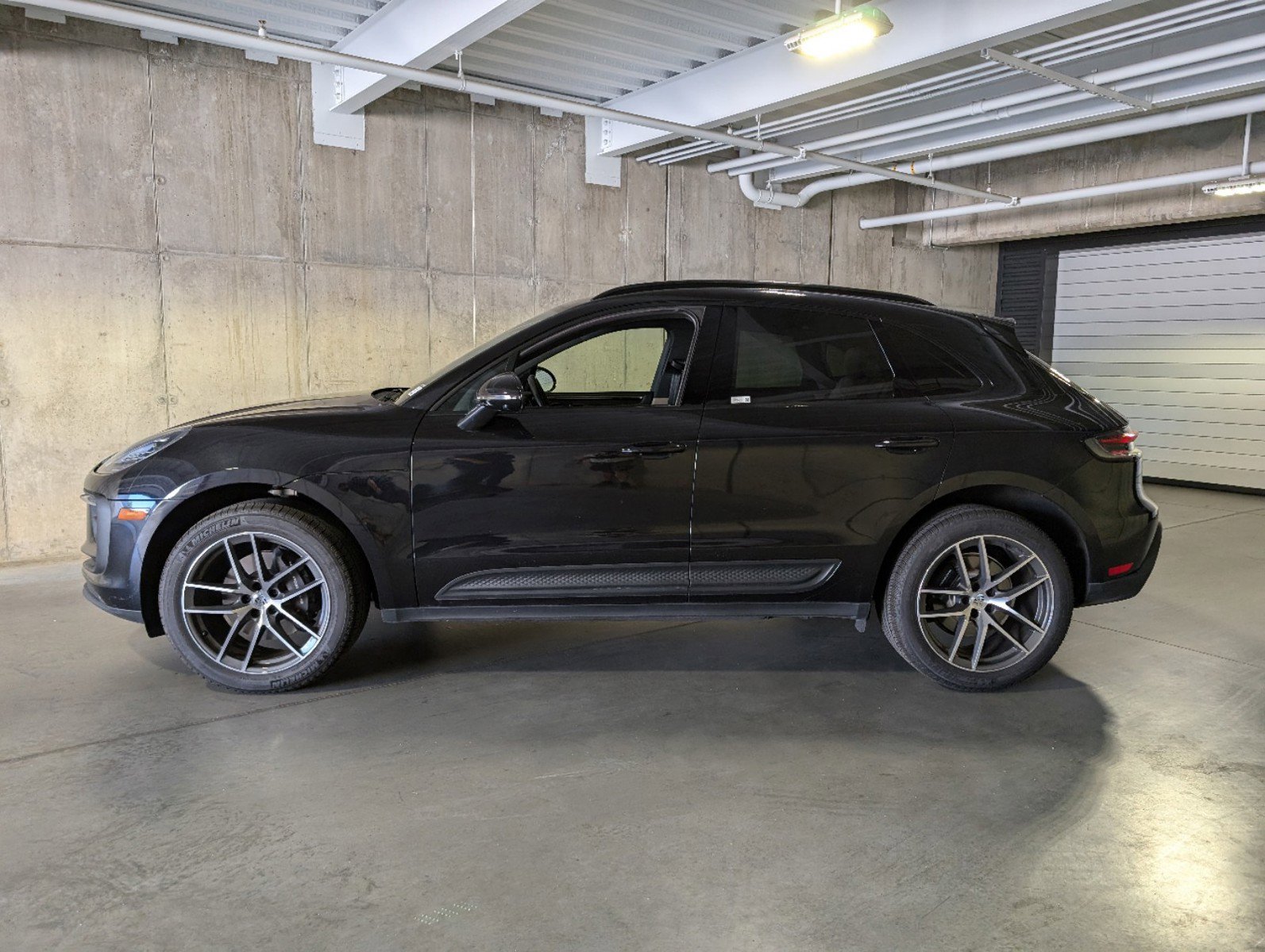 Certified 2024 Porsche Macan Base with VIN WP1AA2A52RLB05799 for sale in Littleton, CO