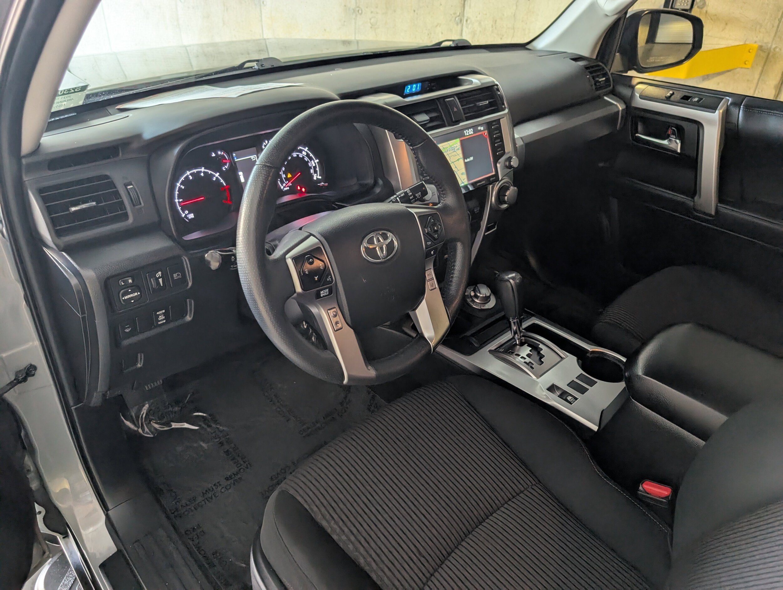 2021 Toyota 4Runner Trail Special Edition photo 4