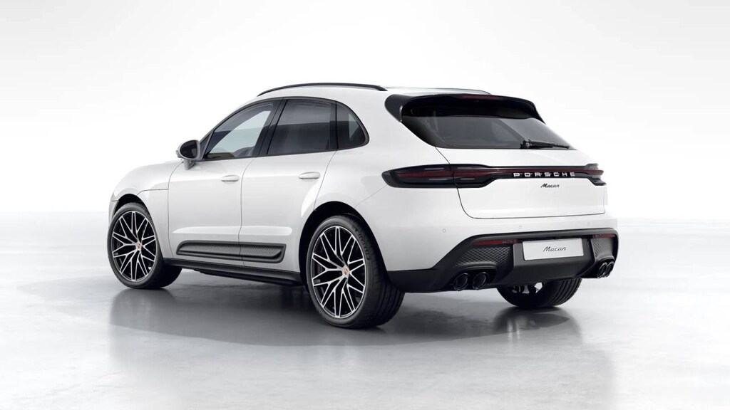 New 2026 Porsche Macan  SUV