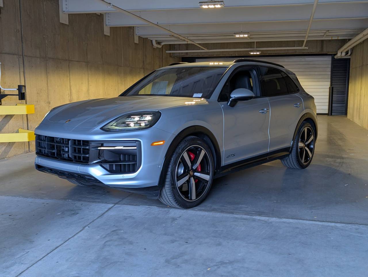 2026 Porsche Cayenne