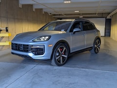 2026 Porsche Cayenne GTS