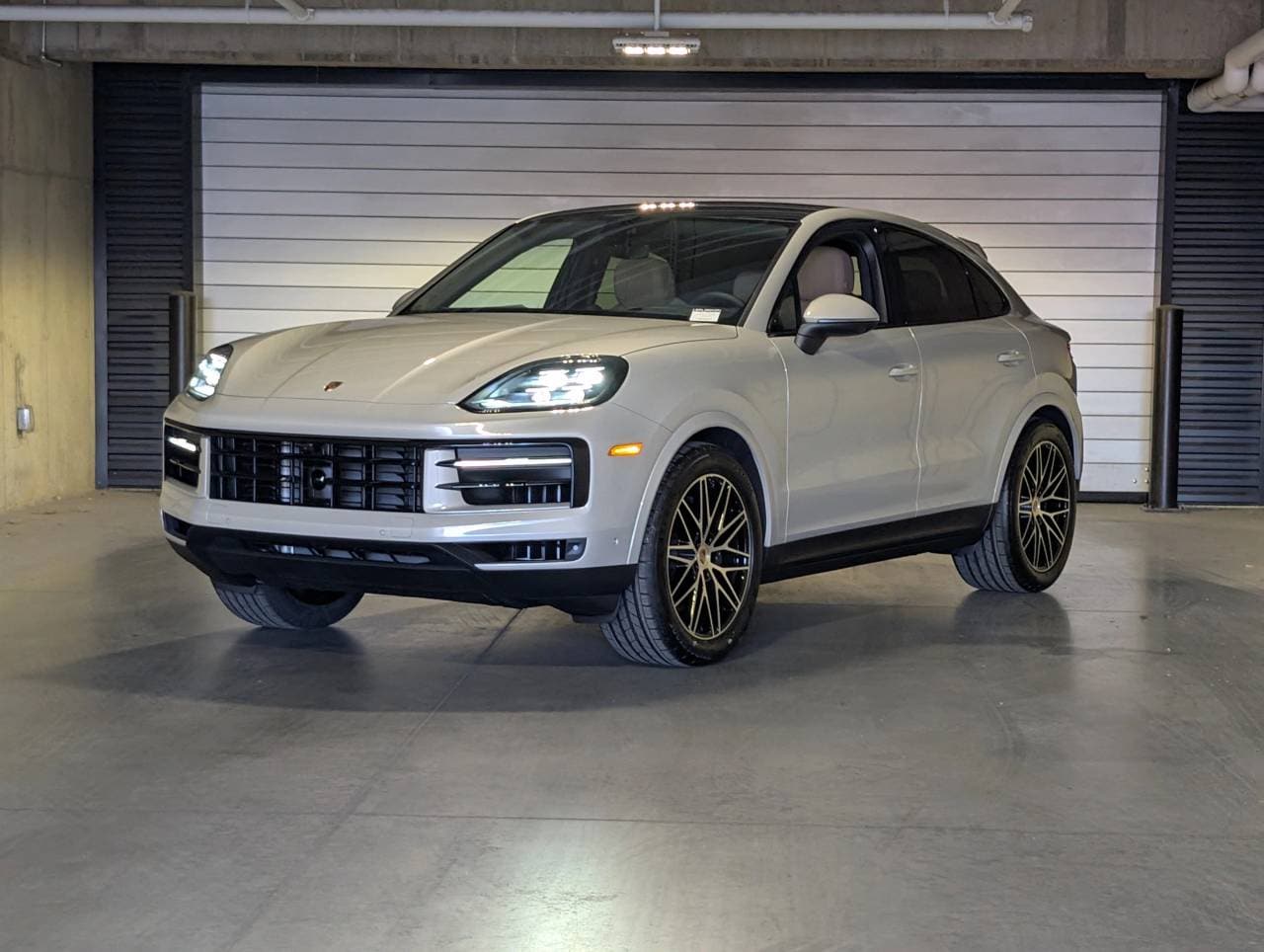 2026 Porsche Cayenne Coup