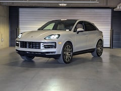 2026 Porsche Cayenne Coupe