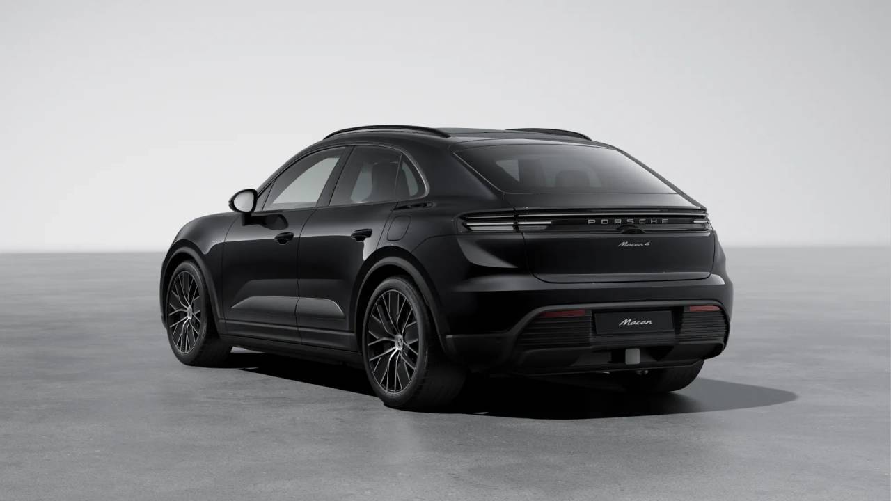 2025 Porsche Macan Electric 4 photo 3