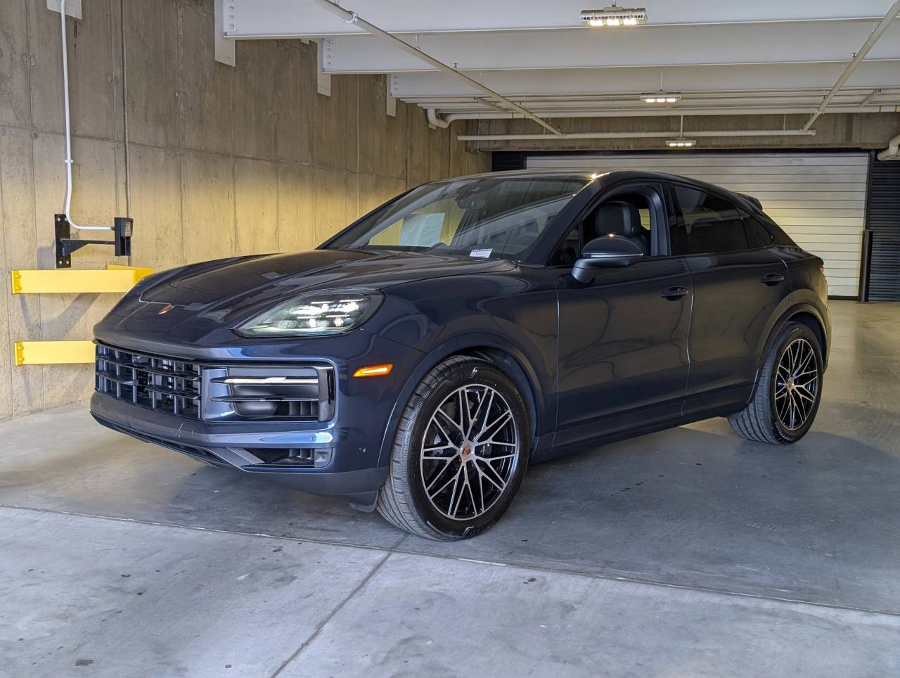 2026 Porsche Cayenne Coup