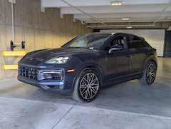 2026 Porsche Cayenne Coupe