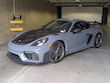  Porsche 718 Cayman