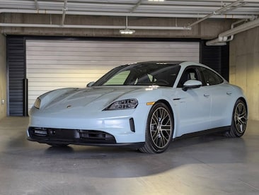 2025 Porsche Taycan