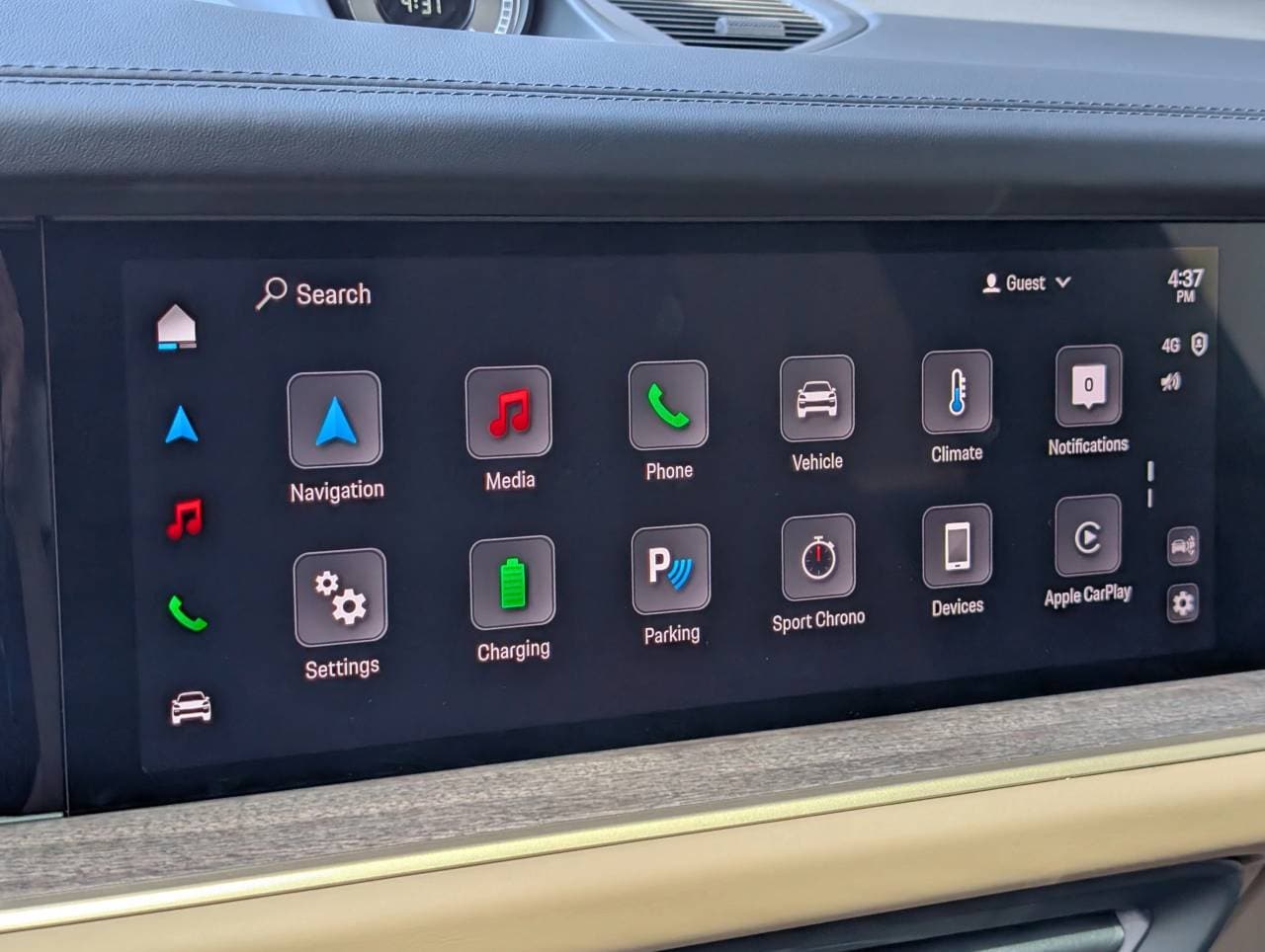 2025 Porsche Cayenne Turbo E-Hybrid - Photo 36