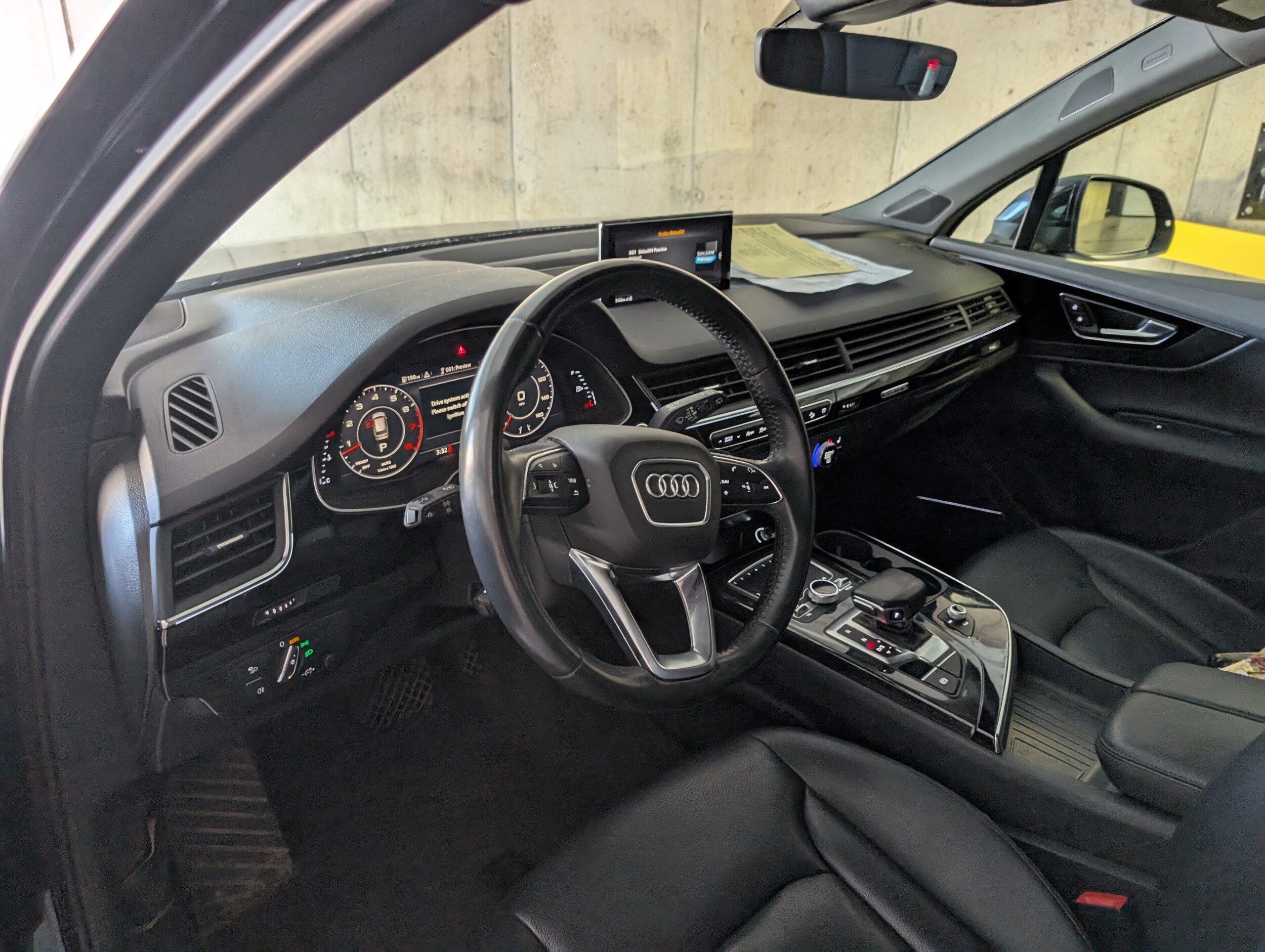 2019 Audi Q7 Premium Plus photo 4