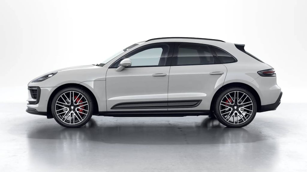 New 2026 Porsche Macan S SUV