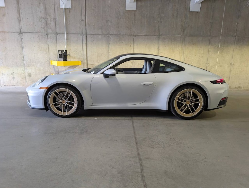 Certified 2025 Porsche 911 Carrera Coupe