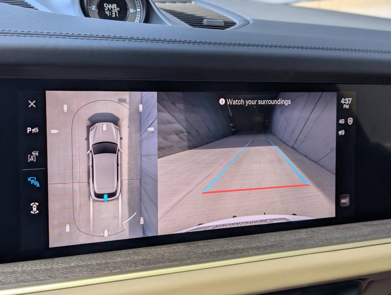 2025 Porsche Cayenne Turbo E-Hybrid - Photo 37