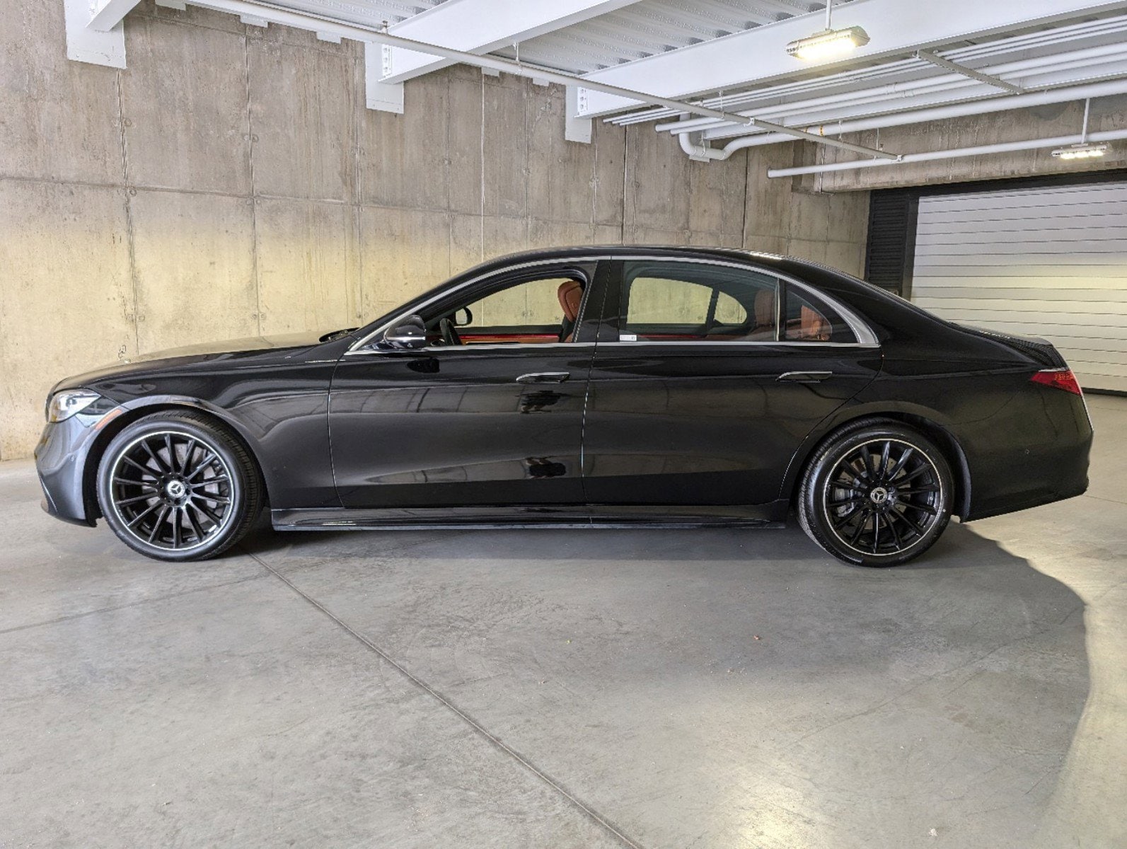 Used 2022 Mercedes-Benz S-Class S 580 with VIN W1K6G7GBXNA139453 for sale in Littleton, CO