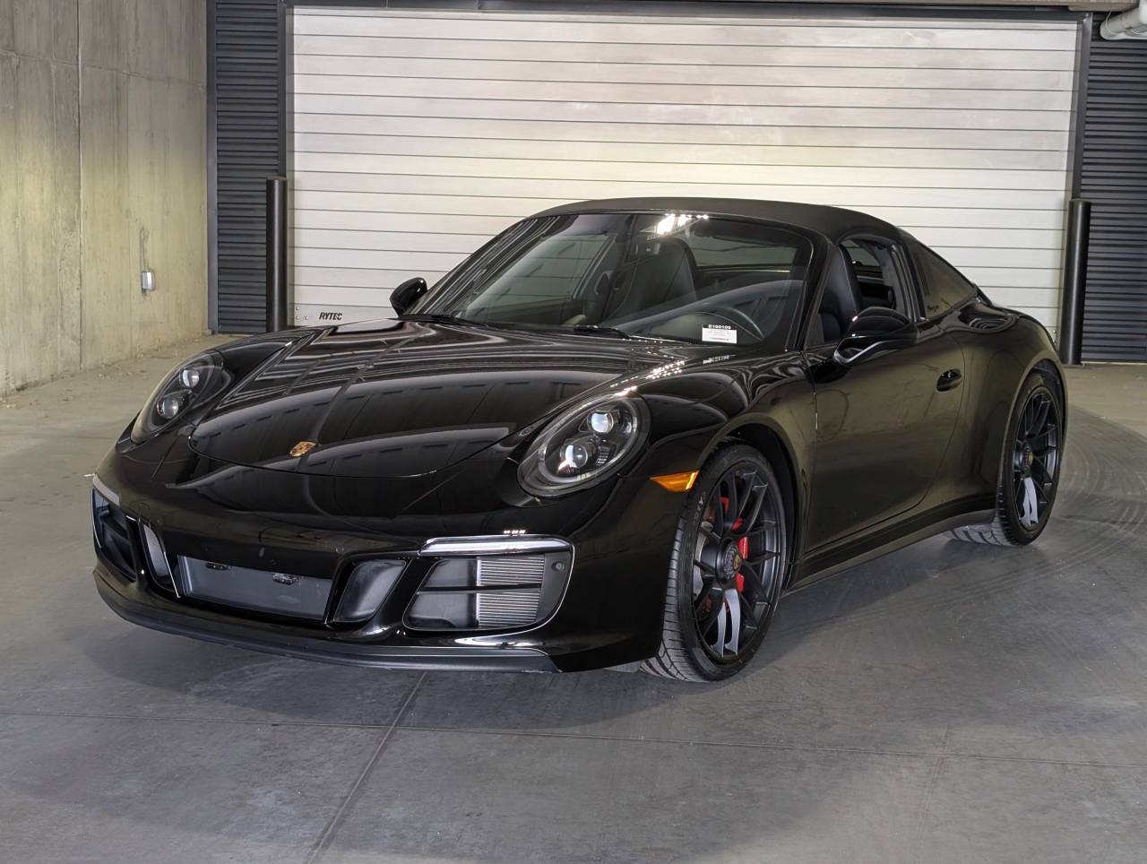 Certified 2019 Porsche 911 GTS with VIN WP0BB2A92KS125407 for sale in Littleton, CO