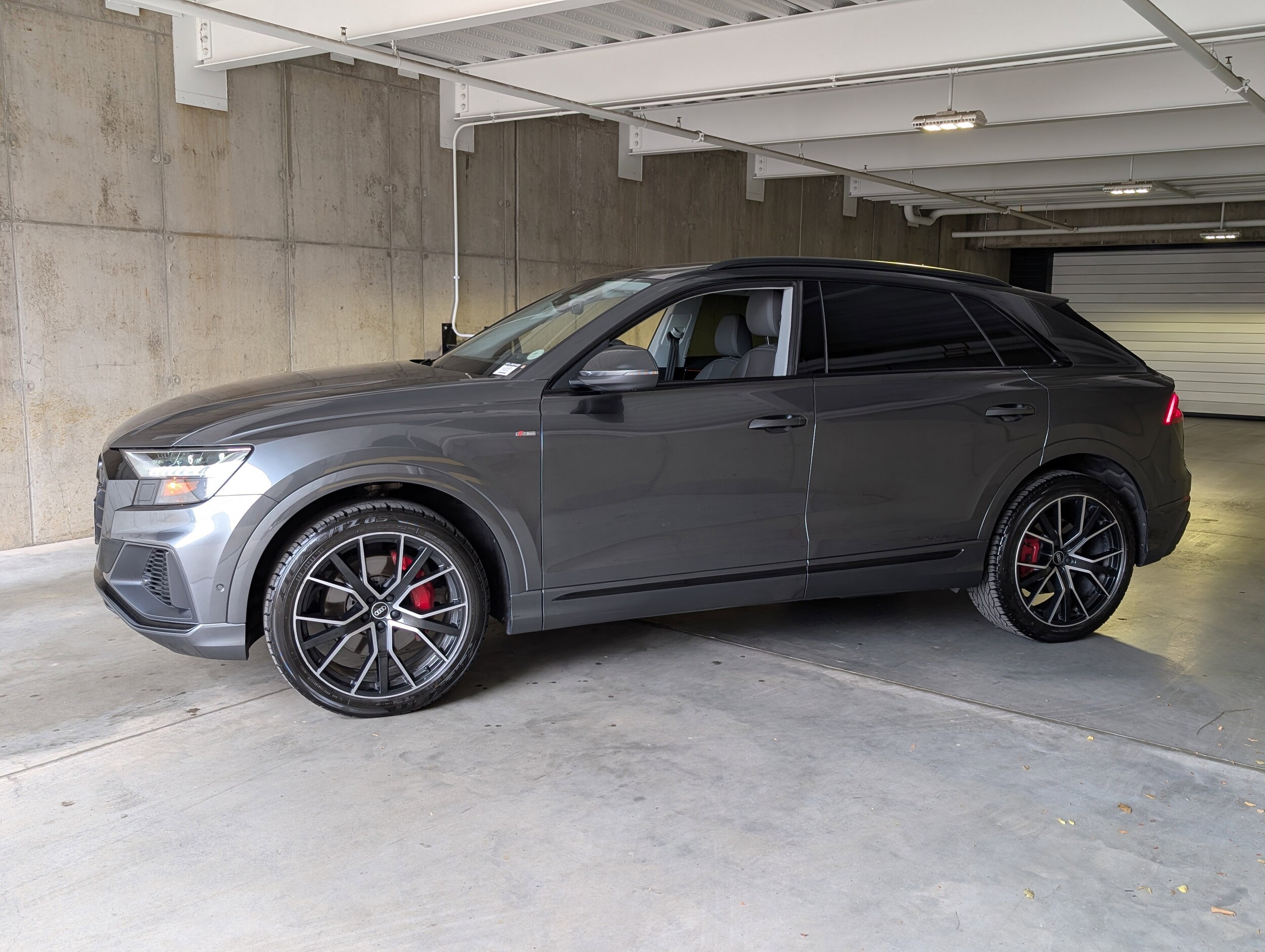 2021 Audi Q8 line Prestige photo 2