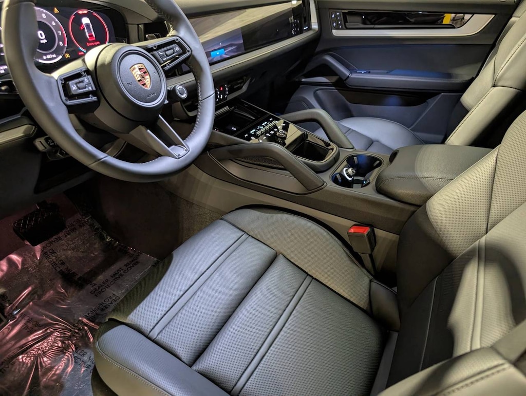 New 2026 Porsche Cayenne Coupe SUV