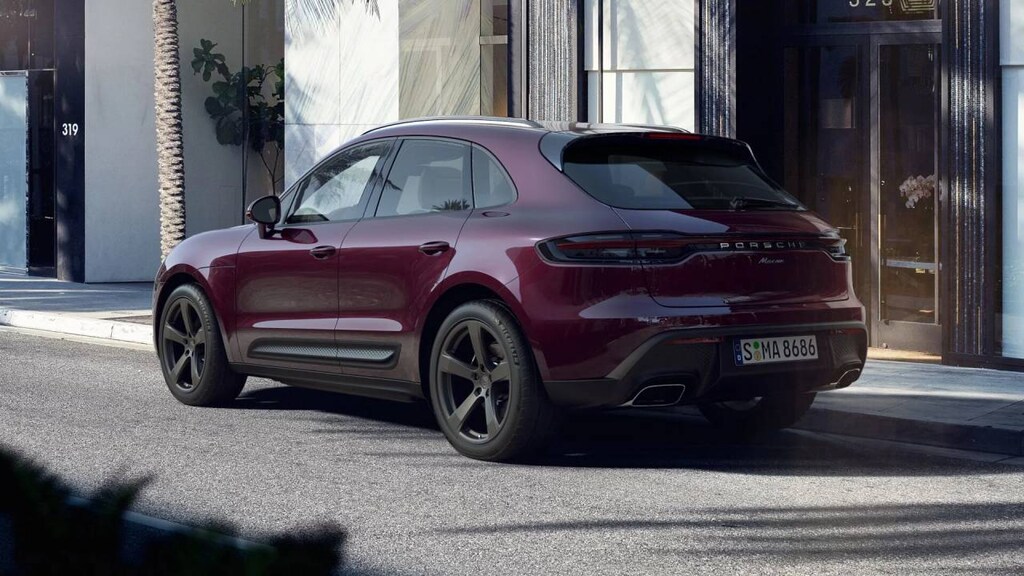 Certified 2023 Porsche Macan SUV