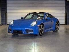 2026 Porsche 911 Carrera 4S