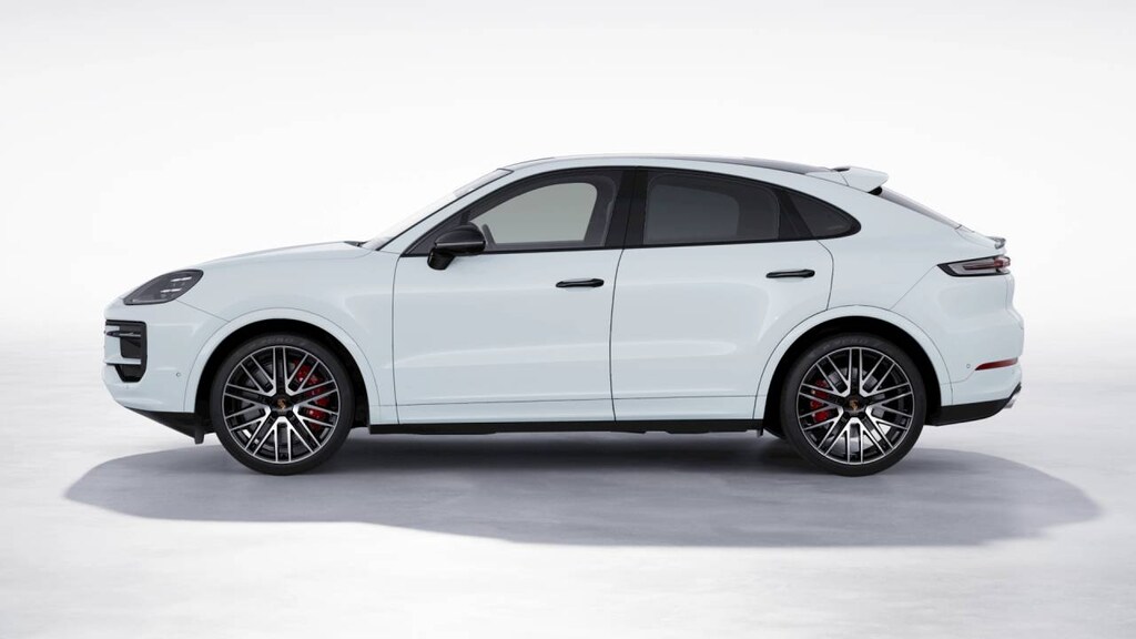 Certified 2024 Porsche Cayenne S SUV