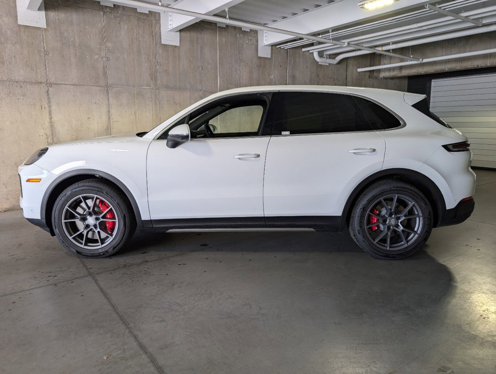 Certified 2024 Porsche Cayenne S with VIN WP1AL2AY7RDA34081 for sale in Littleton, CO