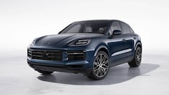 2026 Porsche Cayenne Coupe