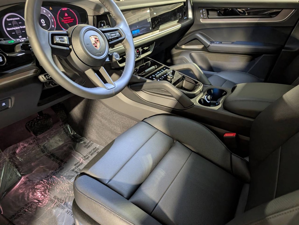 New 2026 Porsche Cayenne SUV