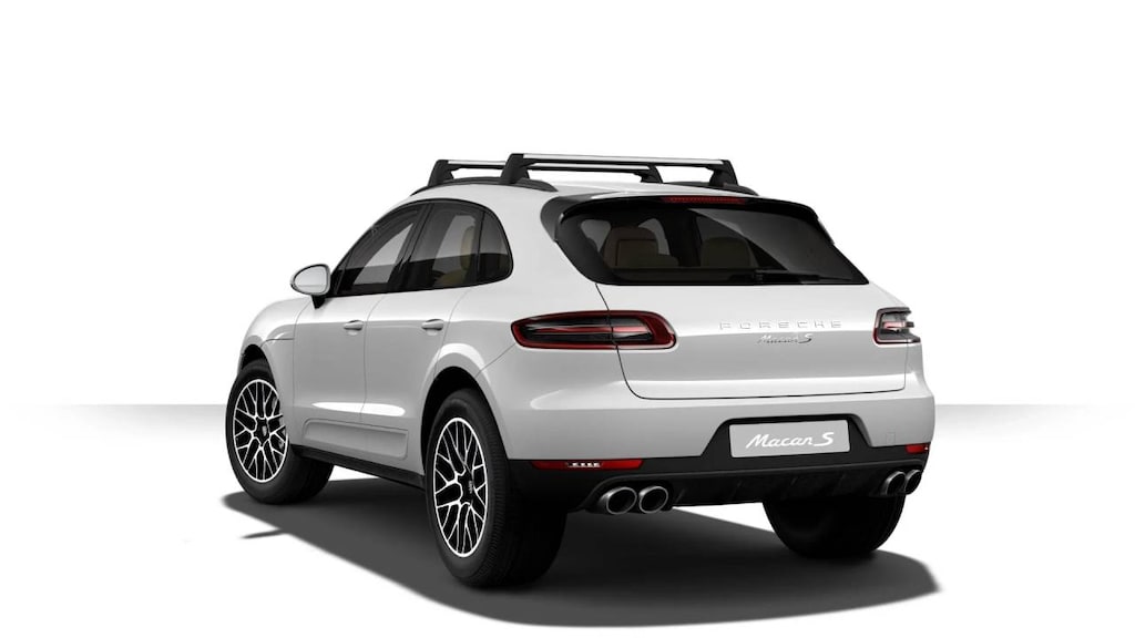 Used 2016 Porsche Macan S SUV