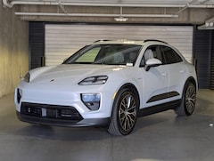 2026 Porsche Macan Electric Electric 4