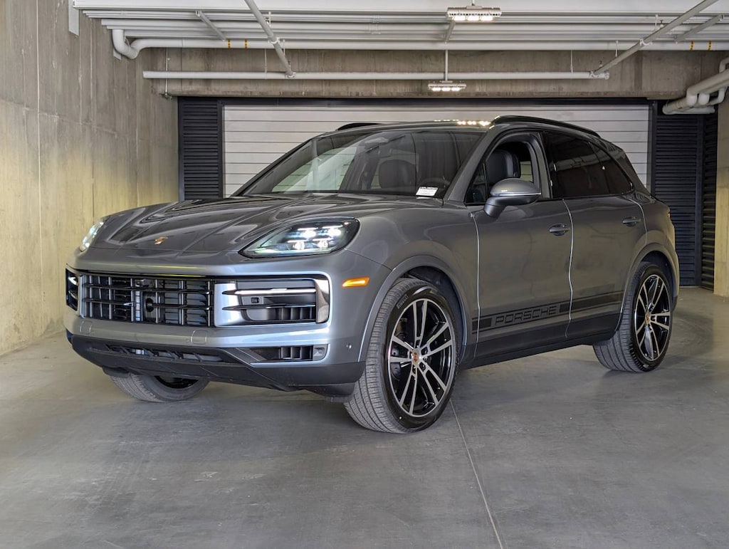 New 2026 Porsche Cayenne SUV